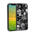 thumbnail image 1 of Compatible with iPhone XS Phone Case, Goth-174 Case Silicone Protective for Teen Girl Boy Case for iPhone XS, 1 of 1