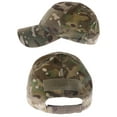 thumbnail image 4 of Camouflage Patch Baseball Cap Outdoor Military Tactical Operator Hats, Camouflage, 4 of 5