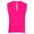 thumbnail image 6 of Lucky In Love Women`s Twist Front Tennis Tank (  MEDIUM Midnight  ), 6 of 6