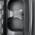 thumbnail image 3 of Para Land Cruiser 100 Series 00-07 / Lx570 08-15 Lx470 01-07 Consola central Portavasos Insertar divisor, 3 of 5