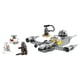 thumbnail image 3 of Set LEGO Star Wars Caza Estelar N-1 de Mando y Grogu 75410, 3 of 4