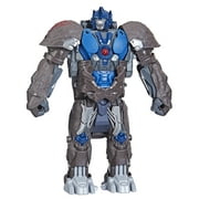 Transformers: Rise of the Beasts Optimus Primal Kids Toy Action Figure for Boys and Girls Ages 6 7 8 9 10 11 12 and Up (9)