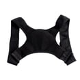 thumbnail image 1 of Corrector de Postura Ajustable faja espalda unitalla hombros,tratamiento del dolor de hombros para Mujer, Hombre y Adolescentes, cómodo, transpirable y fácil de usar, 1 of 8