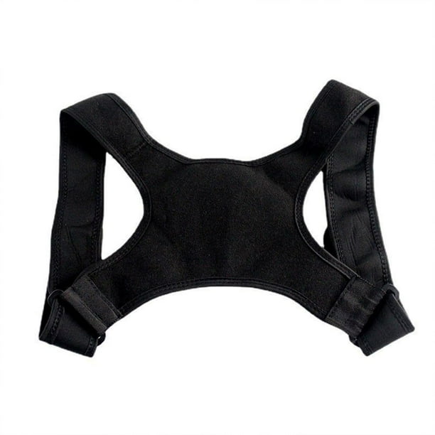 Corrector de Postura Ajustable faja espalda unitalla hombros,tratamiento del dolor de hombros para Mujer, Hombre y Adolescentes, cómodo, transpirable y fácil de usar