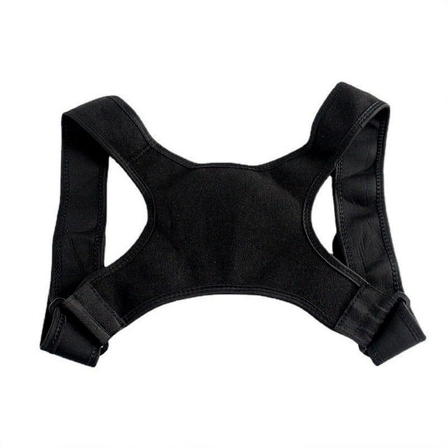 Corrector de Postura Ajustable faja espalda unitalla hombros,tratamiento del dolor de hombros para Mujer, Hombre y Adolescentes, cómodo, transpirable y fácil de usar