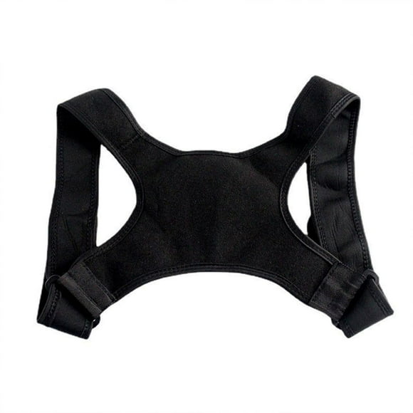 Corrector de Postura Ajustable faja espalda unitalla hombros,tratamiento del dolor de hombros para Mujer, Hombre y Adolescentes, cómodo, transpirable y fácil de usar