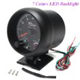 thumbnail image 4 of 12V DC Car 95mm Tachometer Tacho Gauge Meter Range With 7 Color LED Backlight, 4 of 10