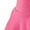 Hot Pink, variant on Girls' Flare Jeggings Teen Girls Stretchy Slim Yoga Pants High Waisted Dance Pants Toddler Kids Bell Bottom
