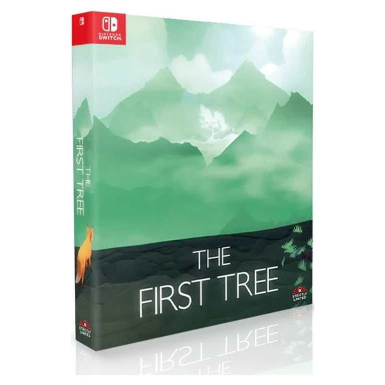 The First Tree - Special Limited Edition [Nintendo Switch