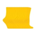 thumbnail image 1 of Chaussettes pour Femmes en Coton Uni Riche / 12 Paires / Sock Snob / Chaussettes Fines Colorées Mi-Mollet, 1 of 2