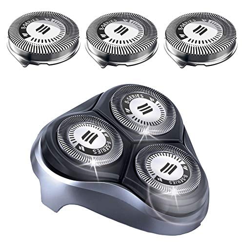 HQ8 Replacement Heads for Philips Norelco Shavers, HQ8 Replacement