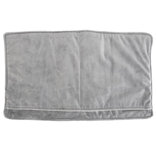 Electric Heated Foot Warmer, Foot Heating Pad Rapid Heating Soft for Office for Winter