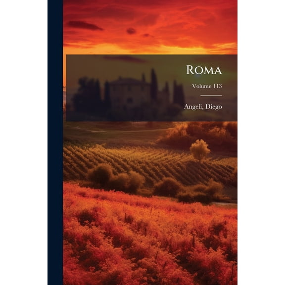 Roma; Volume 113 (Paperback)