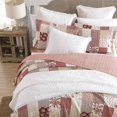 thumbnail image 2 of Set de edredón King Laura Ashley reversible de algodón 229 x 229 cm, 2 of 7