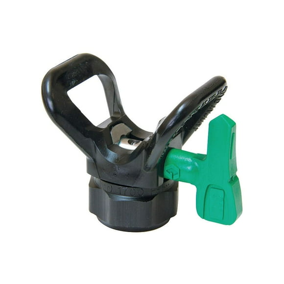 Graco FNS410 Embout Réversible Fin, 410, Vert