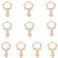 thumbnail image 4 of Wooden Mirror Set Mottoparty Birthday DIY Material - Five Petals, 4 of 8