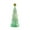 Green-1C-home supplies, variant on LEFTHIGH Home Crystal Glass Christmas Tree Ornaments Christmas Scene Decoration Home Luminous Night Light Props Christmas Decoration Bedroom Decor