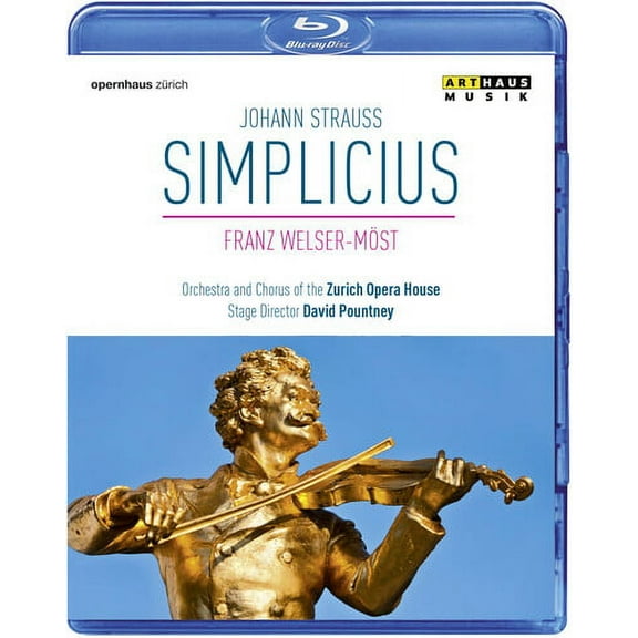 Simplicius (Blu-ray), Arthaus Musik, Music & Performance