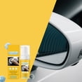 thumbnail image 6 of 100ml Car Interior Foam Cleaner, ZzCityTK Heavy Duty Upholstery Stain Remover with Built-in Brush, Penetrating Foam for Fabric Leather Vinyl Plastic Seats Dashboards, 6 of 7