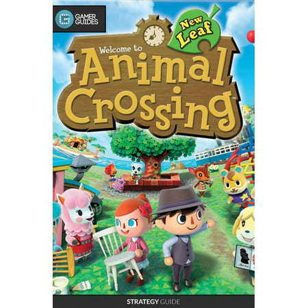 Animal Crossing: New Leaf - Strategy Guide -