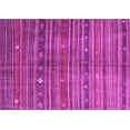 thumbnail image 1 of Ahgly Company Indoor Rectangle Abstract Pink Contemporary Area Rugs, 7' x 9', 1 of 4