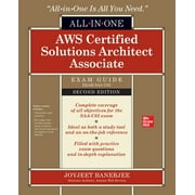 AWS Certified Solutions Architect Associate All-In-One Exam Guide, Second Edition (Exam Saa-C02) (Paperback)