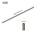 thumbnail image 2 of 8 Pcs Carbon Fiber Rod 5mm x 200mm for RC Plane DIY Tool Wing Tube Quadcopter Arm, 2 of 5