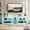 White, variant on Erinnyees 63" High Gloss LED TV Stands with Power Outlet for 70" TV, TV Consoles, Gaming Entertainment Center for PS5, with Adjustable Glass Shelves for Living Room, Bedroom, Black