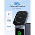 thumbnail image 2 of Batería externa UGREEN Nexode 20000 mAh 145 W PD 3.0 72 Wh Qi2, 2 of 9