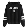 thumbnail image 2 of Hayley Williams PA Logo Hoodie Unisex Winter Fashion Casual Long Sleeve Sweatshirt, 2 of 4