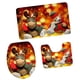thumbnail image 1 of 1 de Asiento de Inodoro Artículos de Limpieza Accesorios de Baños Universal J, 1 of 6