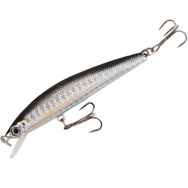 Fishing Hard Trout Painted Simulation Long Casting Durable Attractant For Freshwater Saltwater
