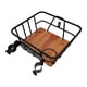 thumbnail image 1 of Cesta delantera de bicicleta Rack de carga de bicicletas, liviano, organizador de ciclismo Cesta de almacenamiento de bicicletas Canasta de ciclismo, 1 of 9