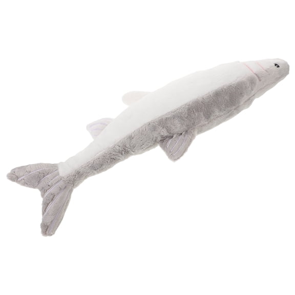 COOPHYA Multi- Fish Shaped Decorative Pillow Soft Animal Cushion for Couch and Home Decor