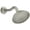 Vibrant Brushed Nickel, variant on Kohler K-72773 Artifacts 2.5 GPM Single Function Shower Head - Nickel