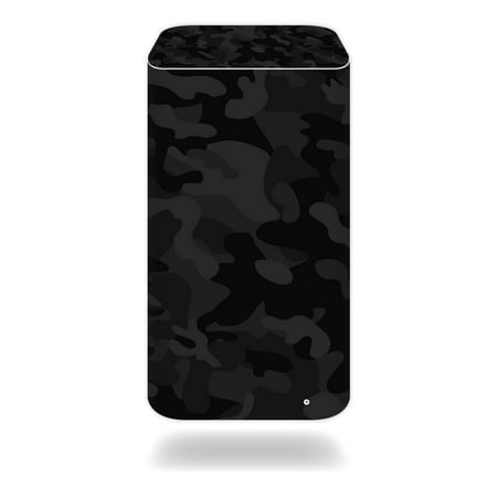 Apple Airport Extreme Base MightySkins Skin For Apple AirPort Extreme Base Station, Station | Protective, Durable, and Unique Vinyl Decal wrap cover Easy To Apply, Remove, Change Styles Made in the USA ()