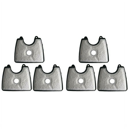 Air Filter for Jonsered 125B BX BVX B2126 Leaf Blower 545112101, 6PCS