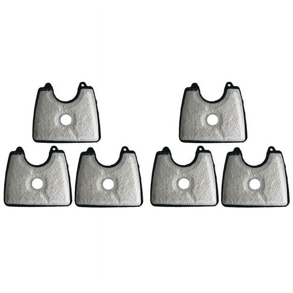 Air Filter for Jonsered 125B BX BVX B2126 Leaf Blower 545112101, 6PCS