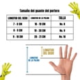 thumbnail image 3 of Guantes Comerliv Portero Talla 10, 3 of 4