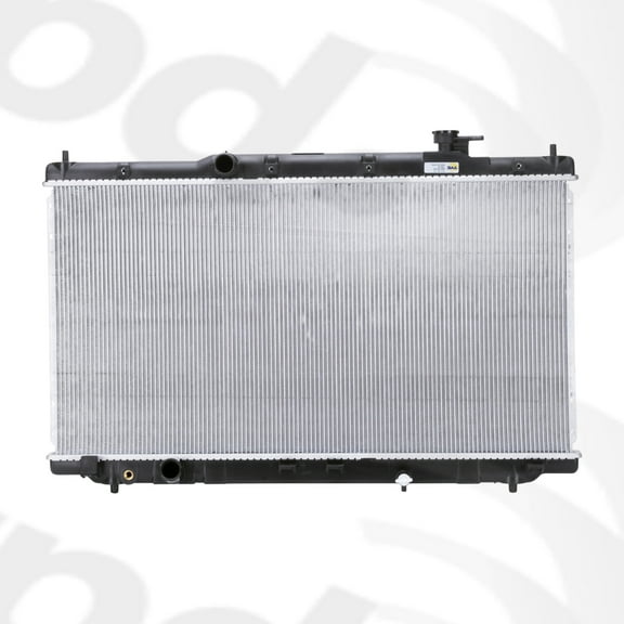 Global 13516C Radiator Fits select: 2015-2020 ACURA TLX