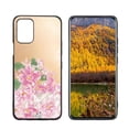 thumbnail image 1 of Compatible with LG K53 Phone Case, Floral-Flowers-Cute27 Case Men Women, Flexible Silicone Shockproof Case for LG K53, 1 of 1