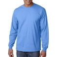 thumbnail image 2 of Gildan Men's 100 Percent Cotton Long Sleeve T-Shirt. G2400, 2 of 7