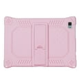 thumbnail image 1 of Case for Teclast M40 Pro Plus Tablet Case Soft Silicon Funda Cover for Teclast P30s P20 HD P20s Tablet Stand Protective Shell Pink P30S P20HD M40 Plus, 1 of 6