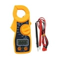 thumbnail image 5 of AMLESO Digital Clamp Meter Multimeter Tester Ammeter Resistance Tester,Utility Tool,Sturdy, DC Multimeter for Measure Current, 5 of 10