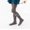 182#Gray, variant on 2-7 Years Young Girls Cotton Uniform School Tights Warm Soft And Girls Tights For Comfortable Longer Tops To Wear With Leggings Casual Pants For Girl Plaid Print Pants For Girl