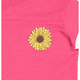 thumbnail image 4 of Inktastic Pocket Full of Sunshine Sunflower Boys or Girls Toddler T-Shirt, 4 of 5