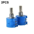 thumbnail image 4 of 2PCS 3590S-2-502L 5K Ohm Precision Rotary Wirewound Potentiometer Pot 10 Turn, 4 of 11