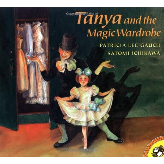 Pre-Owned Tanya and the Magic Wardrobe (Picture Puffins) (Paperback) 0698118499 9780698118492