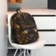 thumbnail image 5 of Disketp Cool Black Gold Dragon Mochila Ligera Clásica con Múltiples Bolsillos, Mochila Casual para Hombre y Mujer, Ideal para Escuela, Trabajo y Viajes, 5 of 6