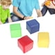 thumbnail image 5 of DIY Education Dice, Apilando el Talento de Cultivo para Niños Dice Blando Blando PVC 6 Lados para El Hogar, 5 of 7